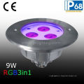 Stainless Steel 6W Waterproof Underwater Swimming Pool Lights (JP94632)